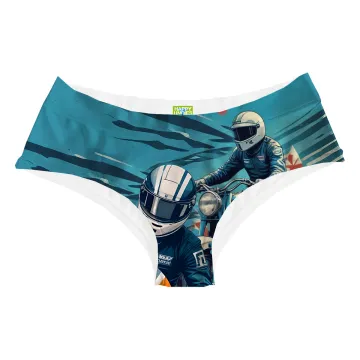 Motor Racing Hipster