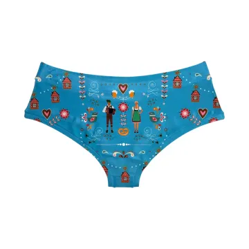 Munich Flair Blue Hipster