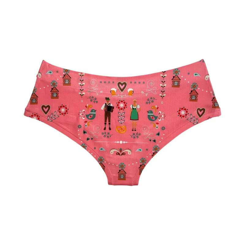 Munich Flair Pink Hipster