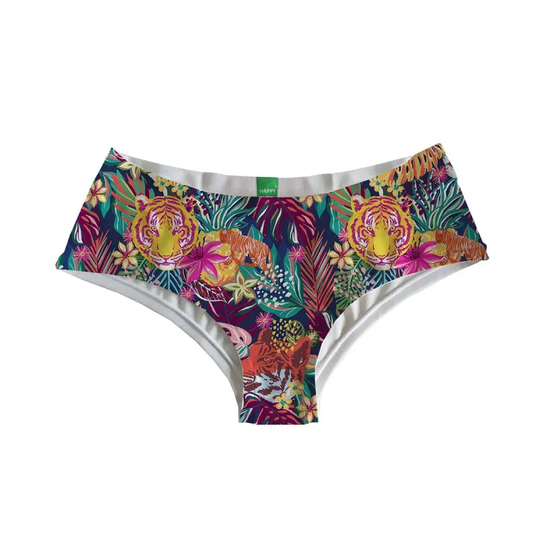 Mystery Jungle Hipster