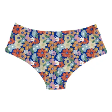 Orange Daisy Hipster