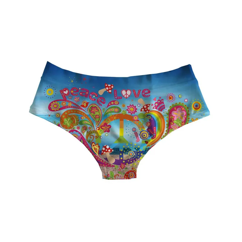 Peace & Love Hipster