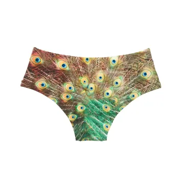 Peacock Lime Hipster