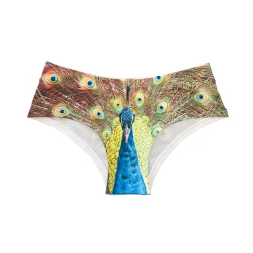 Peacock Lime Hipster