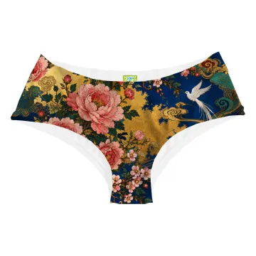Peony Bird Hipster