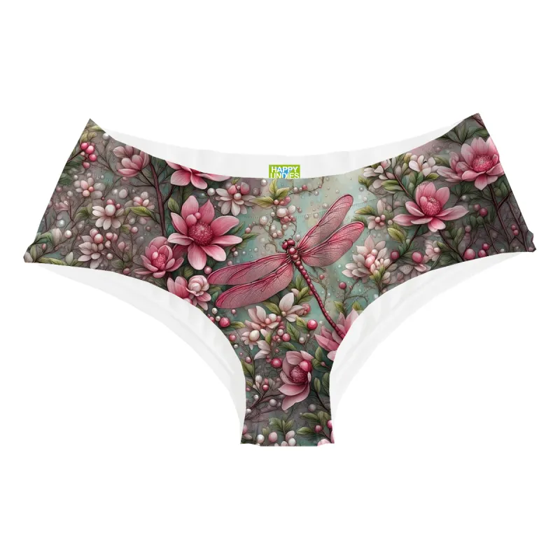 Pink Wings Hipster