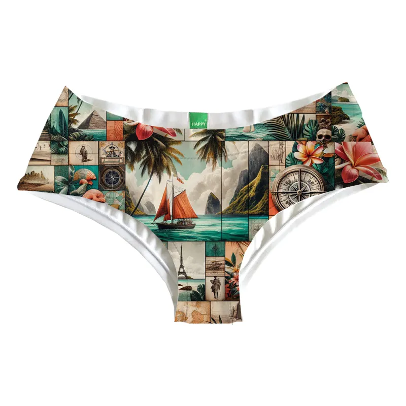 Pirate Island Hipster