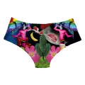 Rainbow Night Hipster