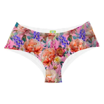 Rose Explosion Hipster