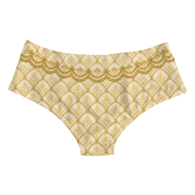 Royal Lace Hipster
