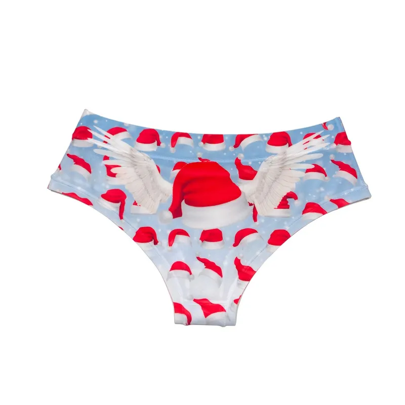 Santa Beanies Hipster