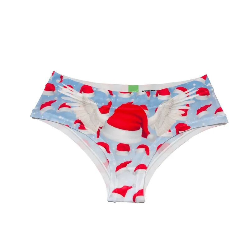 Santa Beanies Hipster