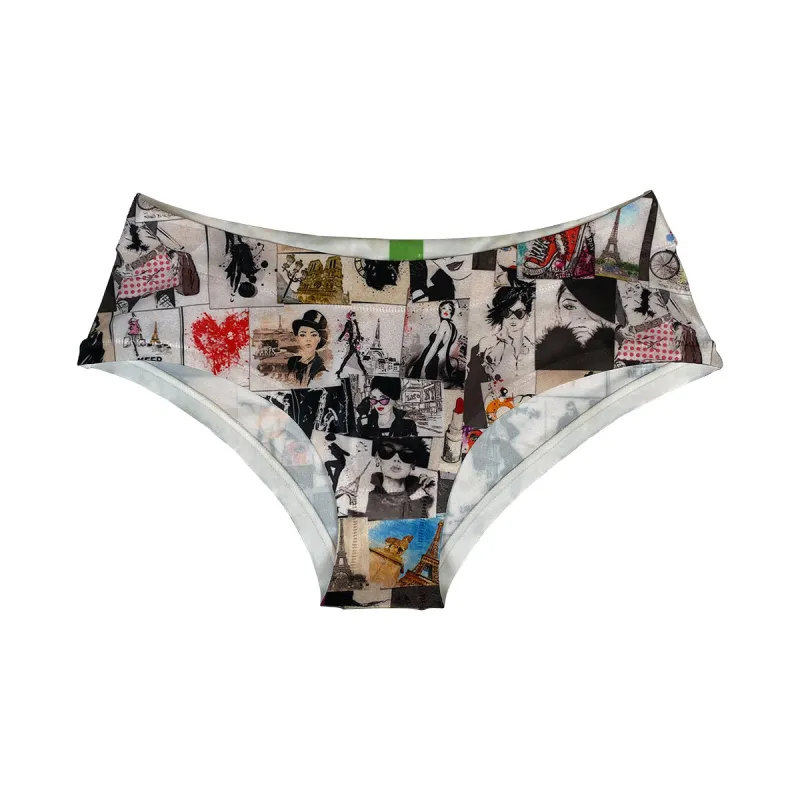 Shopping Queen Hipster