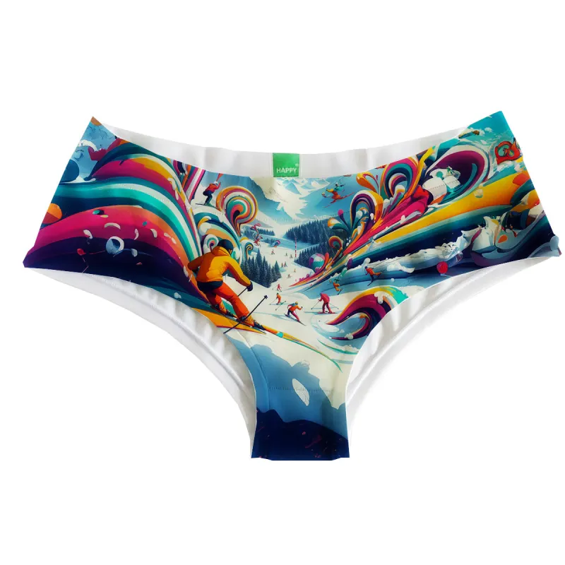 Slopes Splash Hipster