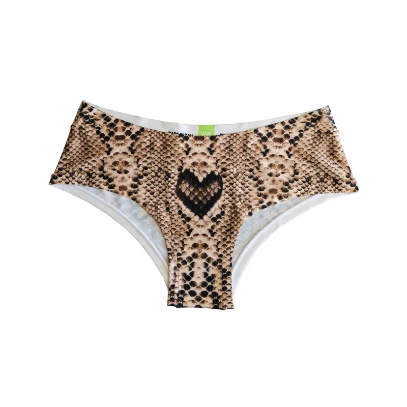 Snake Hunter Hipster