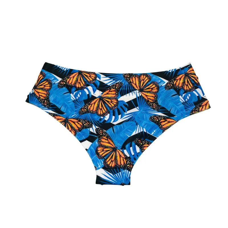 Spring Butterfly Hipster