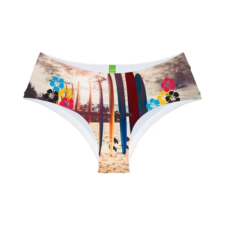 Surfers Paradise Hipster