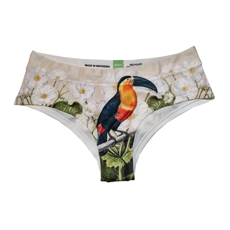 The Tropical Beauty Hipster