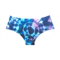 Tie Dye Blue Hipster