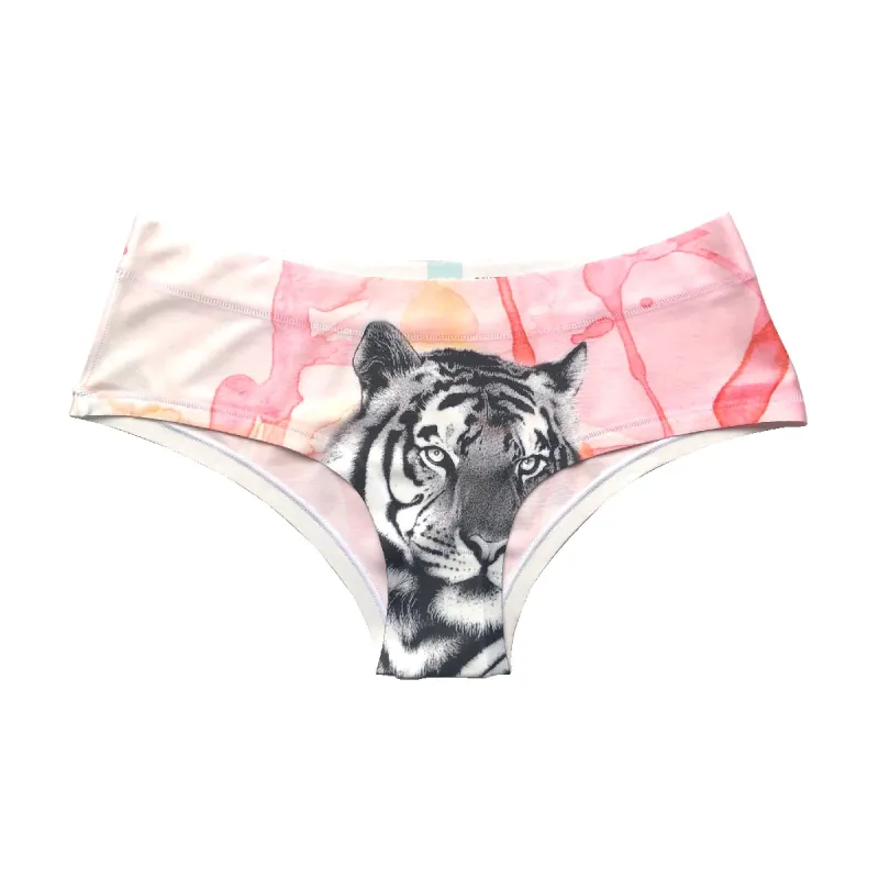 Tigress Of Love Hipster