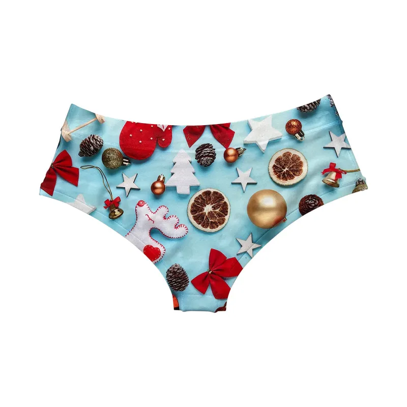 Time For Christmas Hipster