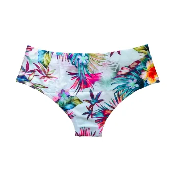 Tropical Lush Hipster