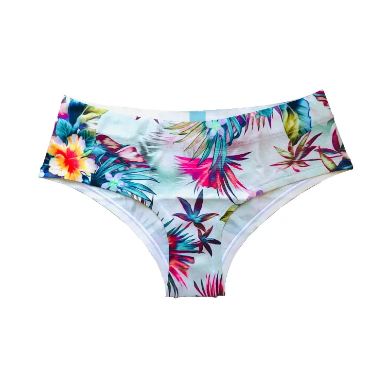 Tropical Lush Hipster