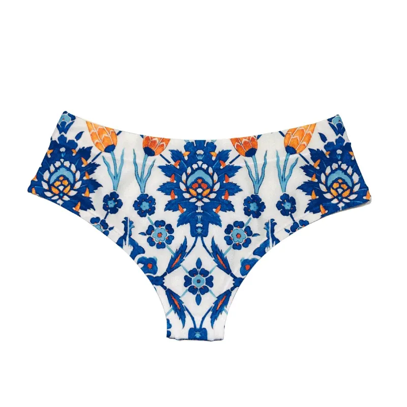 Tulip Garden Hipster