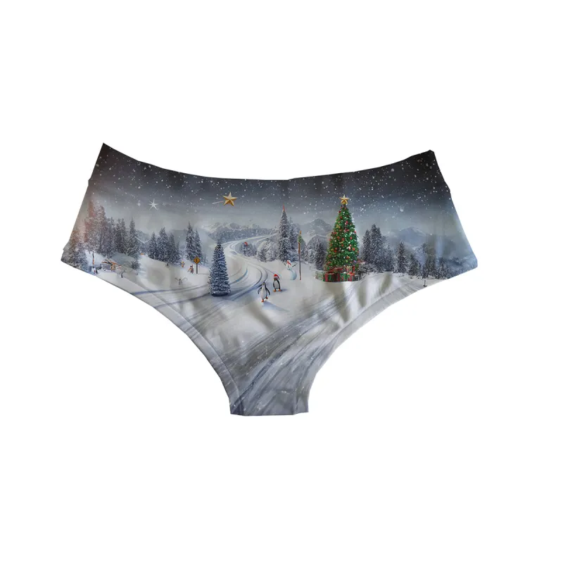 Undies Express Hipster