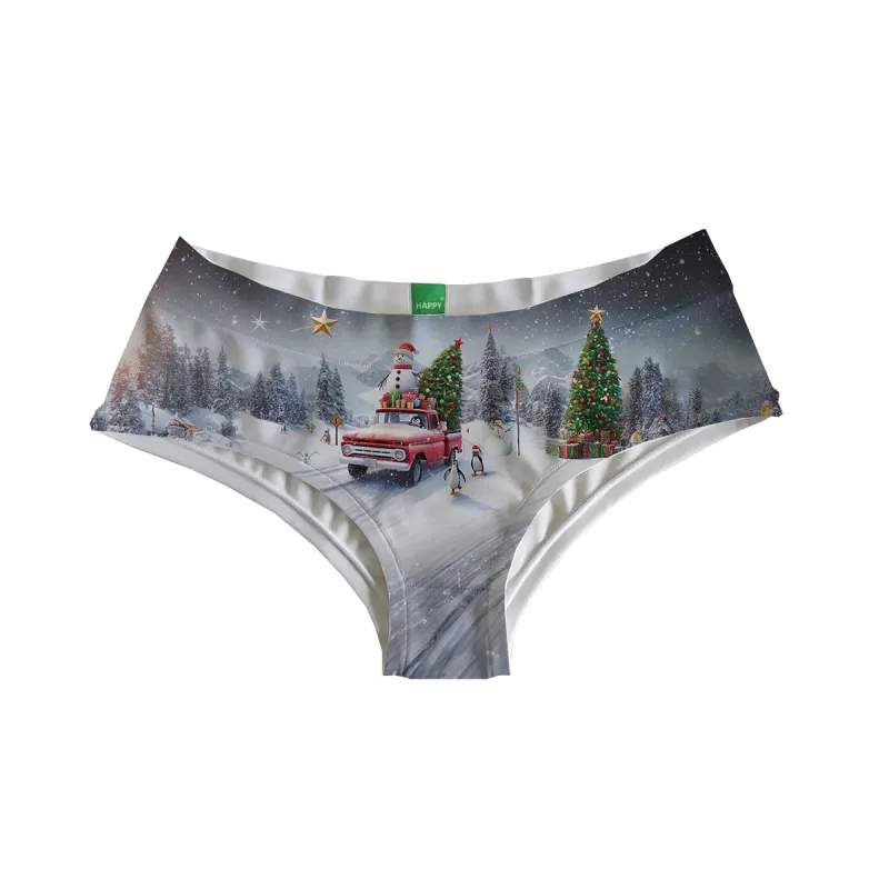 Undies Express Hipster