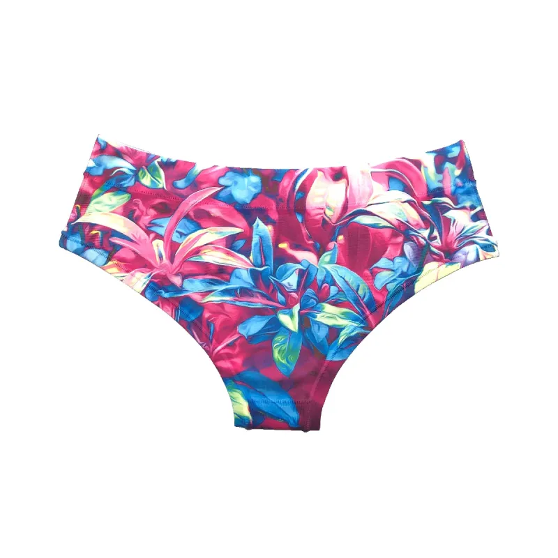 Wild Flower Pink Hipster