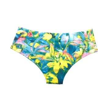 Wild Flower Yellow Hipster