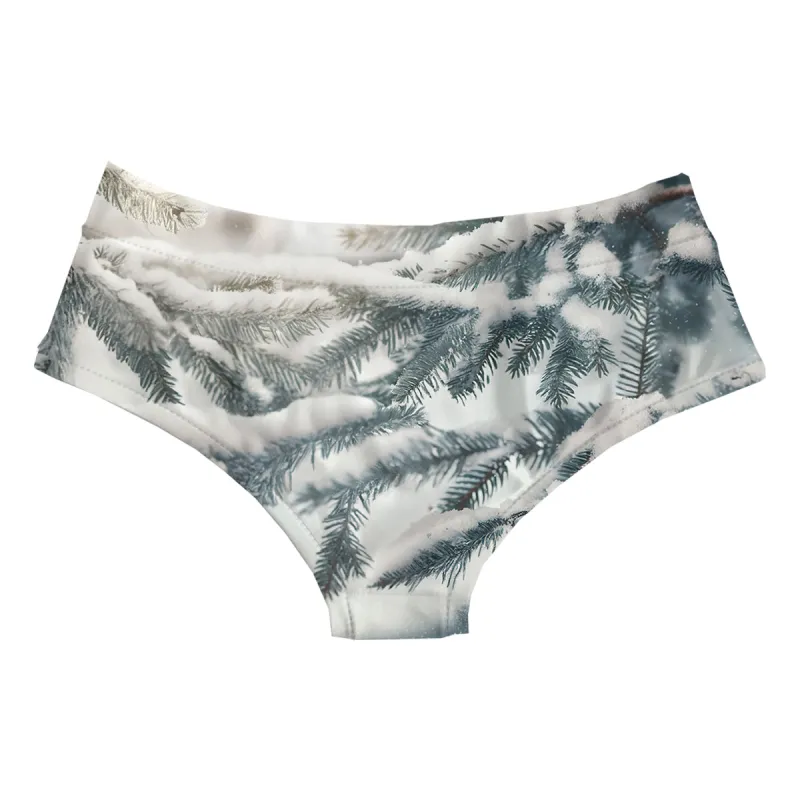 Winter Birds Hipster