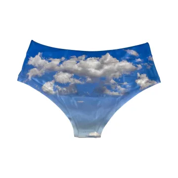 Winter Skyline Hipster