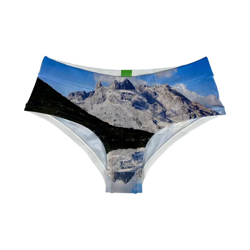 Winter Skyline Hipster