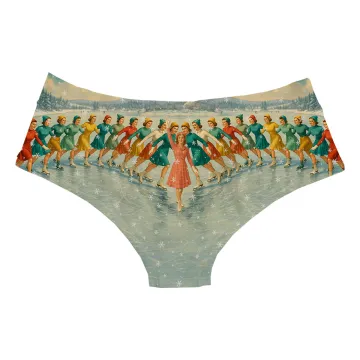 Winter Waltz Hipster