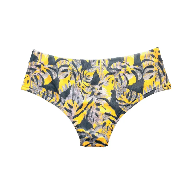 Yellow Leaves Hipster