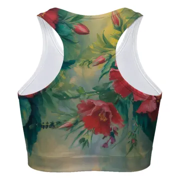 Bird Kiss Sport Bra