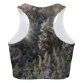 Blue Embrace Sport Bra