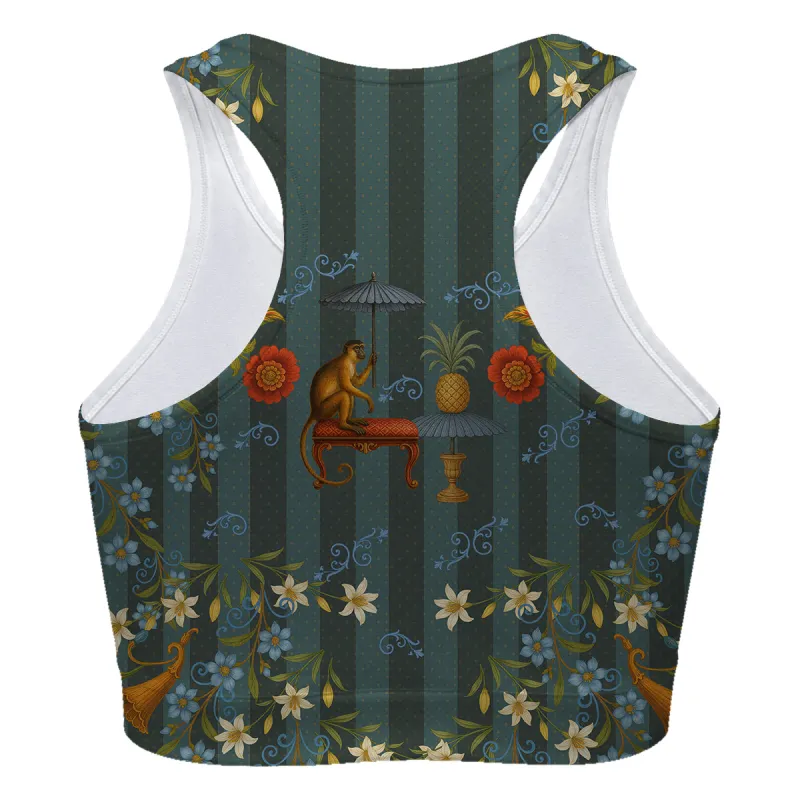 Botanic Monkey Sport Bra