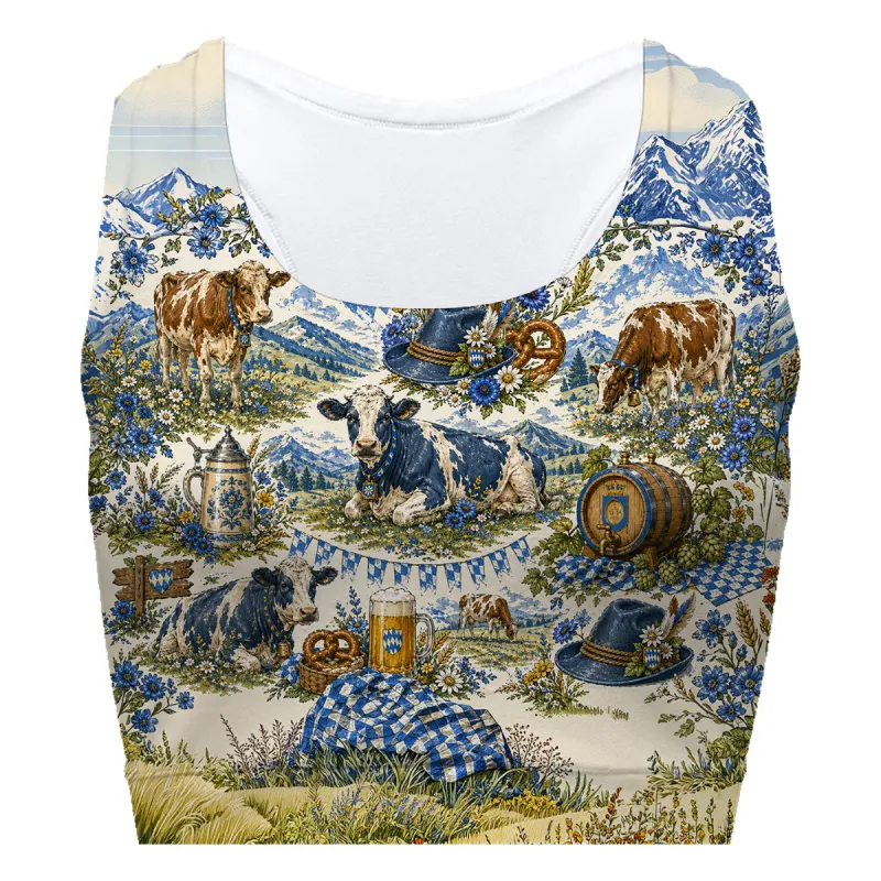 Cozy Bavaria Sport Bra
