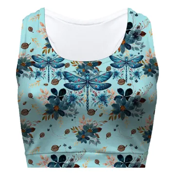 Dragonfly Sport Bra