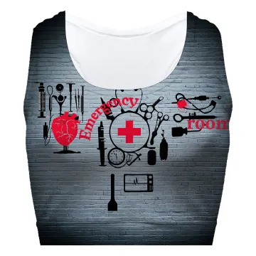 Emergency Room Sport Bra