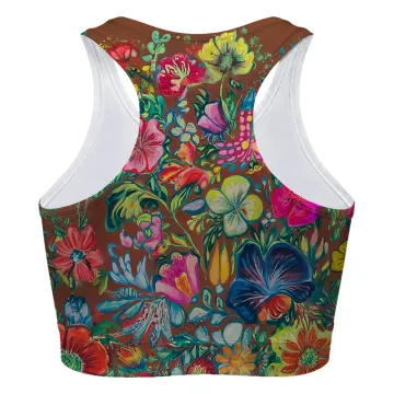 Flourish Sport Bra