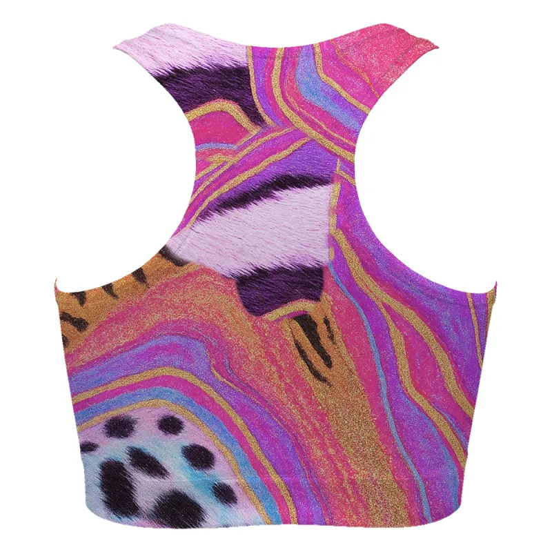 Glitters Sport Bra