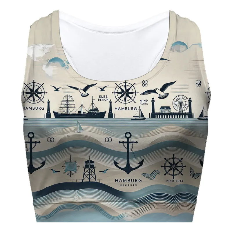 Hamburg Sport Bra