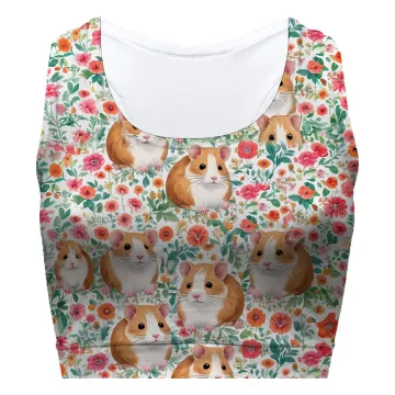 Hamster Sport Bra