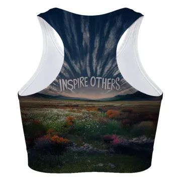 Inspire Others Sport Bra