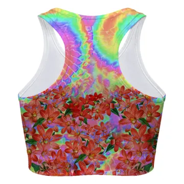 Jimmy Sunflower Sport Bra