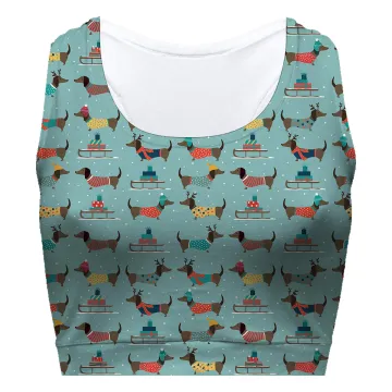 Jolly Woofy Sport Bra